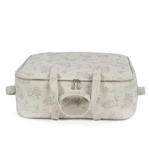 Fashion Maleta Toile de Jouy Cream Bolsos