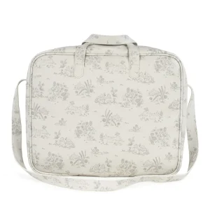 Fashion Maleta Toile de Jouy Cream Bolsos