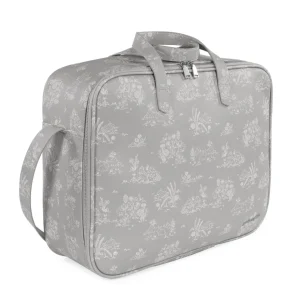 Discount Maleta Toile de Jouy Forest Bolsos