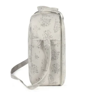 Fashion Maleta Toile de Jouy Cream Bolsos