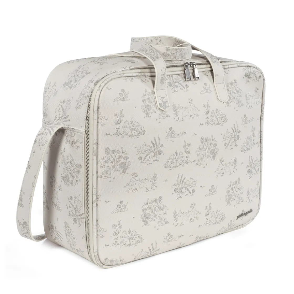 maleta_pasito_a_pasito_to_9-1.webp Fashion Maleta Toile de Jouy Cream Bolsos