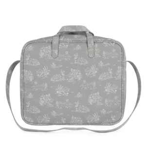 Discount Maleta Toile de Jouy Forest Bolsos