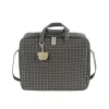 Outlet Maleta tartan Bolsos