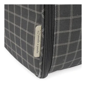Outlet Maleta tartan Bolsos