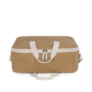 Hot MaletaTopito Poppy Canela Bolsos