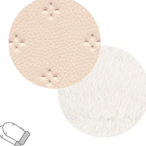 Discount Manoplas Carro Spring Crema Otros Accesorios