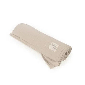 Hot Manta muselina Eco mum Apricot Sacos Y Mantas