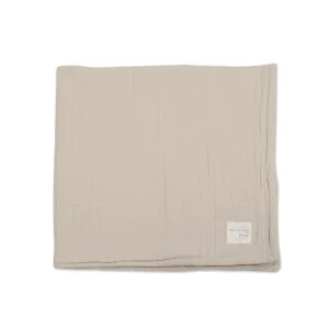 Hot Manta muselina Eco mum Apricot Sacos Y Mantas