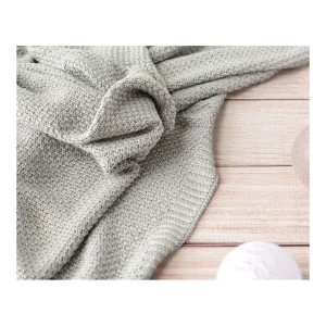 Hot Mantita Bambu 80x110 cm Mantas