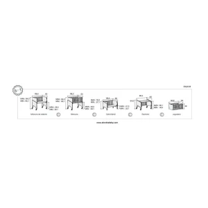 Discount Minicuna colecho EQUO + Set Textil + Colchon Minicunas