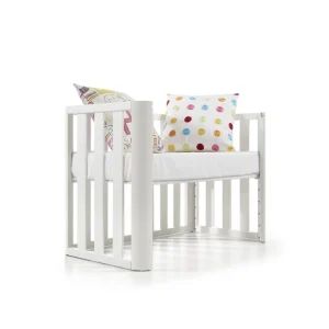 Clearance Minicuna cuna DOCO Sleeping Star Rosa Minicunas