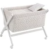 Hot Minicuna Tijera Madera Branch Beige/Bco Minicunas