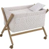 Clearance Minicuna Tijera Madera Branch Beige/Natural Minicunas