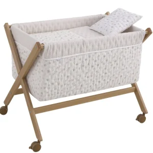 Clearance Minicuna Tijera Madera Branch Beige/Natural Minicunas