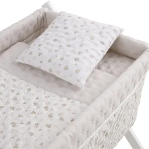 Hot Minicuna Tijera Madera Branch Beige/Bco Minicunas