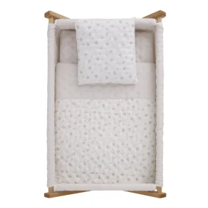 Clearance Minicuna Tijera Madera Branch Beige/Natural Minicunas