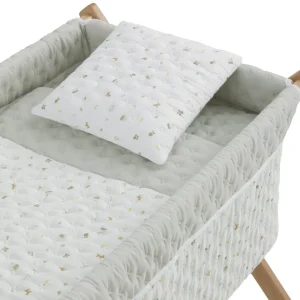 Best Minicuna Tijera Madera House Mint/Natural Minicunas