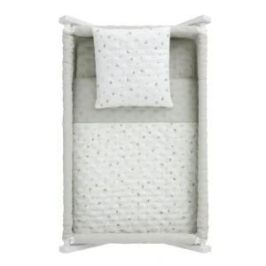 Clearance Minicuna Tijera Madera House Mint/Bco Minicunas