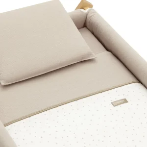 New Minicuna Tijera Madera Magia Beige/Natural Minicunas