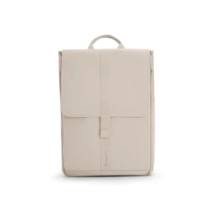 Sale Mochila con cambiador Taupe Desierto Bolsos