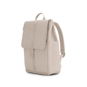Sale Mochila con cambiador Taupe Desierto Bolsos