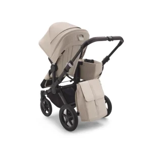Sale Mochila con cambiador Taupe Desierto Bolsos