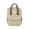 New Mochila corazones Poppy Musgo Bolsos