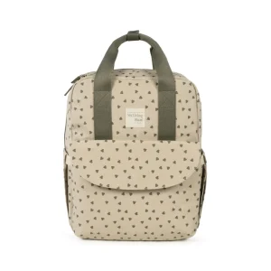New Mochila corazones Poppy Musgo Bolsos