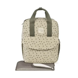 New Mochila corazones Poppy Musgo Bolsos