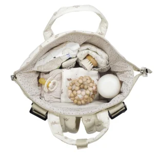 Best Mochila Mimosa WALKING MUM Rosa Bolsos