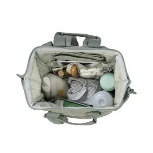 New Mochila Paddington Verde Bolsos