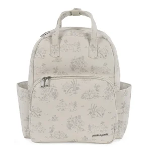 Discount Mochila Toile de Jouy Cream Bolsos