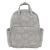 Outlet Mochila Toile de Jouy Forest Bolsos