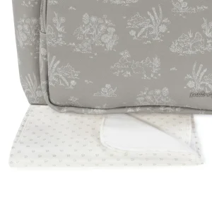 Outlet Mochila Toile de Jouy Forest Bolsos