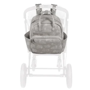 Outlet Mochila Toile de Jouy Forest Bolsos