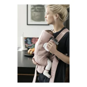 Online Mochila porta bebé mini 3D Cotton BABYBJÖRN Mochilas Portabebés