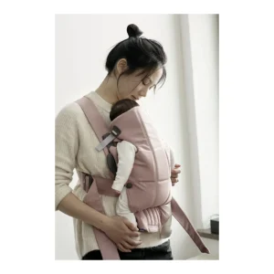 Online Mochila porta bebé mini 3D Cotton BABYBJÖRN Mochilas Portabebés