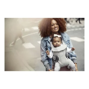Discount Mochila porta bebe One Mesh BABYBJÖRN Mochilas Portabebés