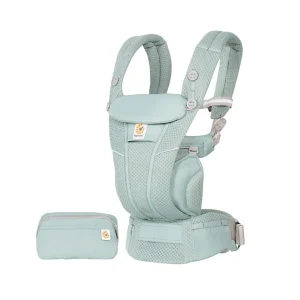 New Mochila portabebes Omni Breeze Mochilas Portabebés