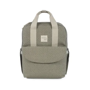 Clearance Mochila topito Poppy Musgo Bolsos