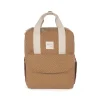Clearance Mochila topito Poppy canela Bolsos