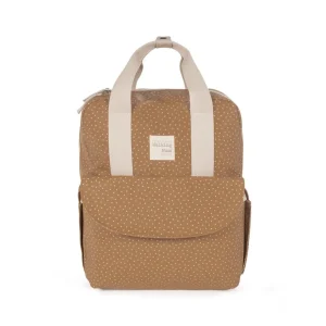 Clearance Mochila topito Poppy canela Bolsos