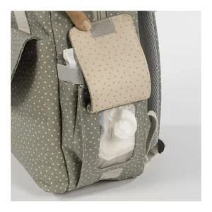 Clearance Mochila topito Poppy Musgo Bolsos