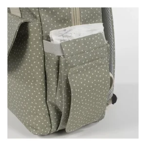 Clearance Mochila topito Poppy Musgo Bolsos