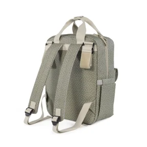 Clearance Mochila topito Poppy Musgo Bolsos