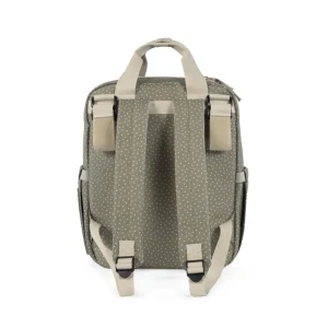 Clearance Mochila topito Poppy Musgo Bolsos