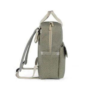 Clearance Mochila topito Poppy Musgo Bolsos