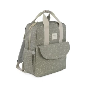 Clearance Mochila topito Poppy Musgo Bolsos