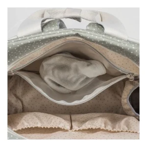 Clearance Mochila topito Poppy Musgo Bolsos