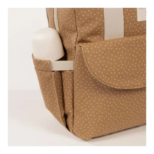 Clearance Mochila topito Poppy canela Bolsos